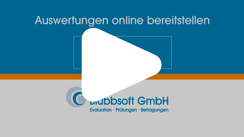 Wie können Sie mit QuestorPro 5 schnell und unkompliziert Zwischenauswertungen bereitstellen? Jetzt anschauen! Neues Video: Per Datenzugriff Zwischenauswertungen bereitstellen