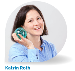 Kundenbetreuerin Katrin Roth