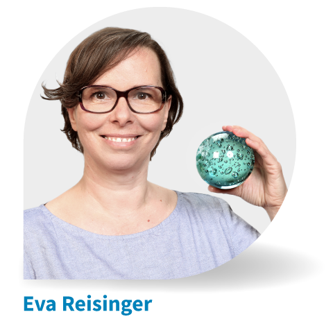 Projektleiterin für Dienstleistungen