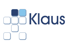 Logo der Scannerkorrektursoftware Klaus